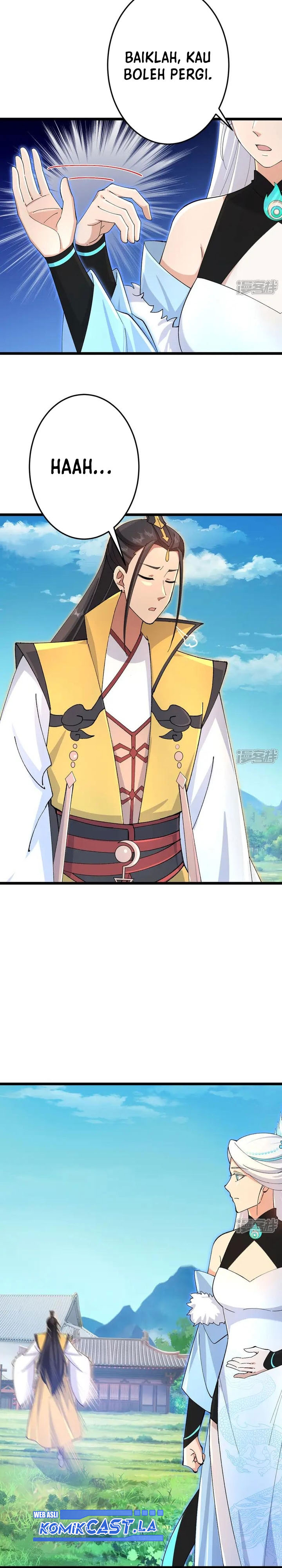 Against the Gods Chapter 719 Gambar 13